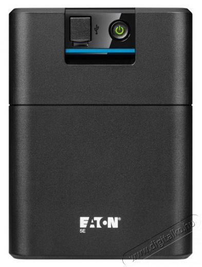 Eaton 5E Gen2 5E2200UI USB IEC 1200W fekete sz&uuml;netmentes t&aacute;pegys&eacute;g Iroda &eacute;s sz&aacute;m&iacute;t&aacute;stechnika - Sz&aacute;m&iacute;t&oacute;g&eacute;p tartoz&eacute;k - T&aacute;pegys&eacute;g - 499107