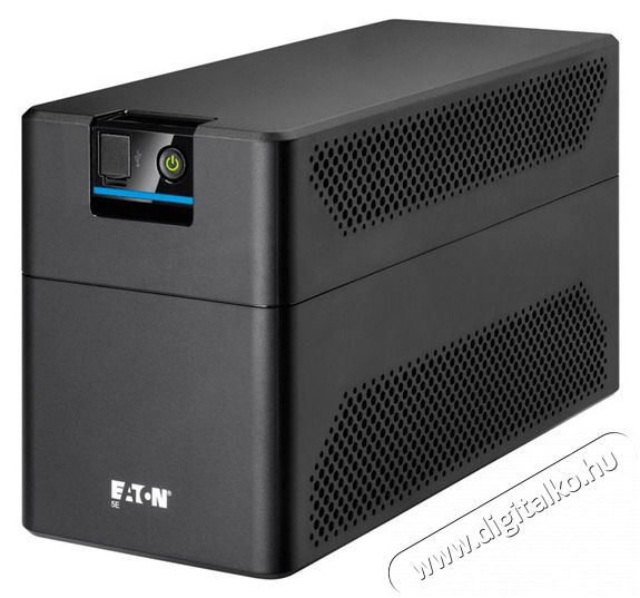 Eaton 5E Gen2 5E2200UI USB IEC 1200W fekete sz&uuml;netmentes t&aacute;pegys&eacute;g Iroda &eacute;s sz&aacute;m&iacute;t&aacute;stechnika - Sz&aacute;m&iacute;t&oacute;g&eacute;p tartoz&eacute;k - T&aacute;pegys&eacute;g - 499107