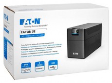 Eaton 5E Gen2 5E2200UI USB IEC 1200W fekete sz&uuml;netmentes t&aacute;pegys&eacute;g Iroda &eacute;s sz&aacute;m&iacute;t&aacute;stechnika - Sz&aacute;m&iacute;t&oacute;g&eacute;p tartoz&eacute;k - T&aacute;pegys&eacute;g - 499107