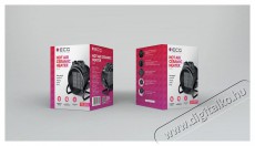 ECG HH 3010 Fűtőventill&aacute;tor H&aacute;ztart&aacute;s / Otthon / K&uuml;lt&eacute;r - Fűt&eacute;s - Fűtőventil&aacute;toros hősug&aacute;rz&oacute; - 399430