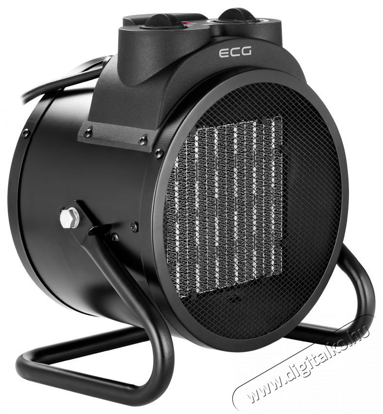 ECG HH 3010 Fűtőventill&aacute;tor H&aacute;ztart&aacute;s / Otthon / K&uuml;lt&eacute;r - Fűt&eacute;s - Fűtőventil&aacute;toros hősug&aacute;rz&oacute; - 399430