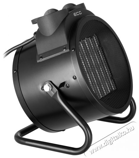 ECG HH 3010 Fűtőventill&aacute;tor H&aacute;ztart&aacute;s / Otthon / K&uuml;lt&eacute;r - Fűt&eacute;s - Fűtőventil&aacute;toros hősug&aacute;rz&oacute; - 399430
