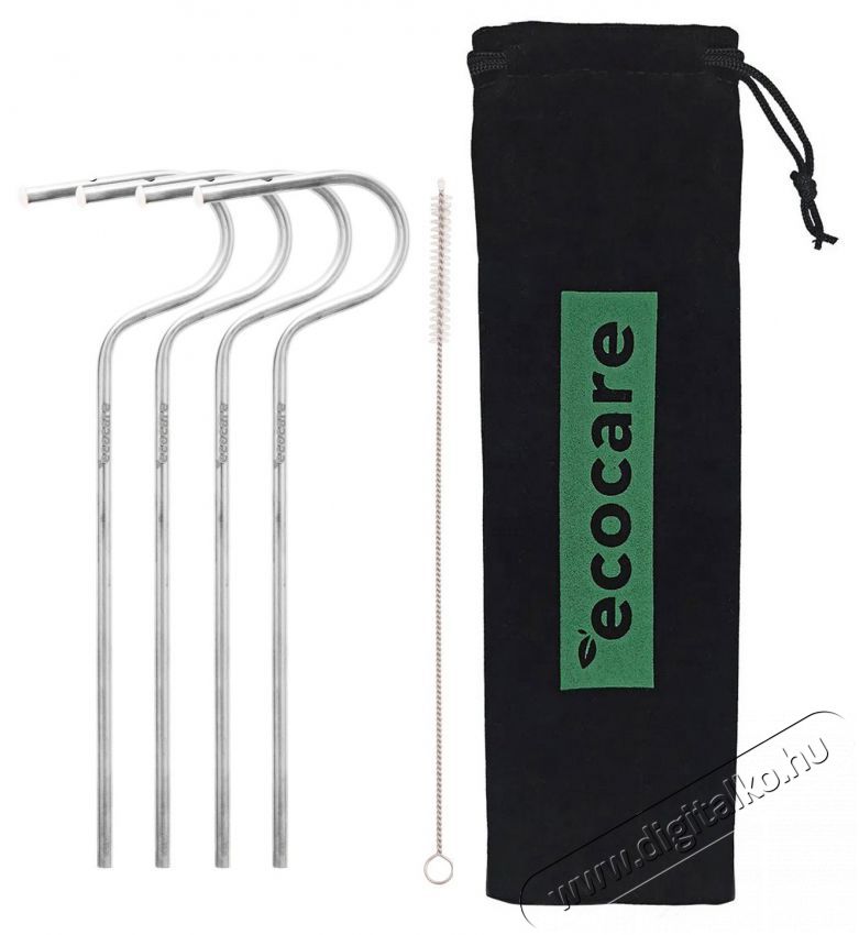 ECOCARE K&ouml;rnyezetbar&aacute;t f&eacute;m sz&iacute;v&oacute;sz&aacute;l ez&uuml;st 4 db H&aacute;ztart&aacute;s / Otthon / K&uuml;lt&eacute;r - Egy&eacute;b h&aacute;ztart&aacute;si term&eacute;k - 528603