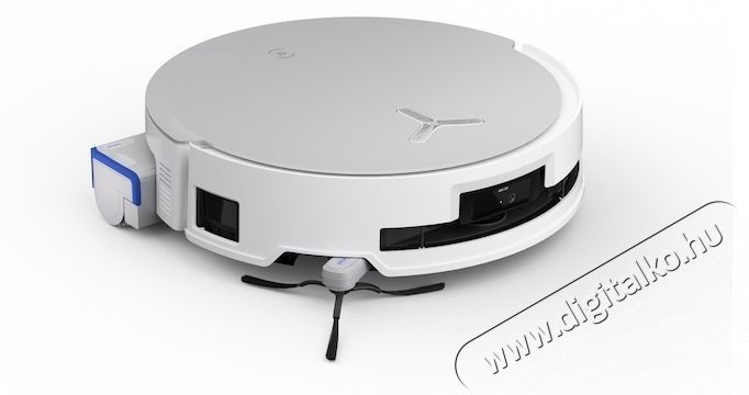 Ecovacs DEEBOT X8 OMNI robotporsz&iacute;v&oacute;, 18000Pa, 6400mAh Li-ion akkumul&aacute;tor, 110ml v&iacute;ztart&aacute;ly, 220ml portart&aacute;ly, 2x 4l &aacute;llom&aacute;s szennyv&iacute;z tart&aacute;ly, 3l portart&aacute;ly, Feh&eacute;r H&aacute;ztart&aacute;s / Otthon / K&uuml;lt&eacute;r - Porsz&iacute;v&oacute; / takar&iacute;t&oacute;g&eacute;p - Robotporsz&iacute;v&oacute; - 536391