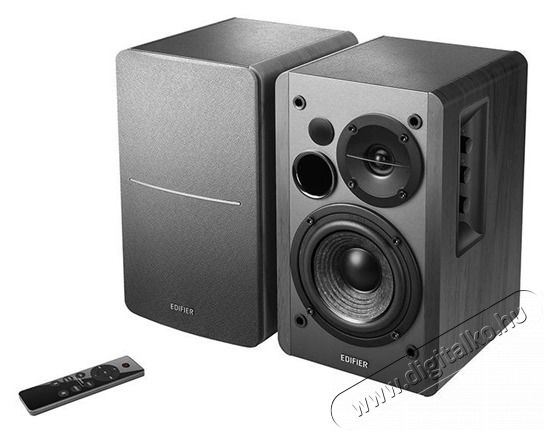 EDIFIER R1280DB 2.0 fekete hangsz&oacute;r&oacute; p&aacute;r Audio-Video / Hifi / Multim&eacute;dia - Hangfal - Hangfalszett - Hangfalszett - 404797