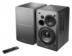 EDIFIER R1280DB 2.0 fekete hangsz&oacute;r&oacute; p&aacute;r Audio-Video / Hifi / Multim&eacute;dia - Hangfal - Hangfalszett - Hangfalszett - 404797