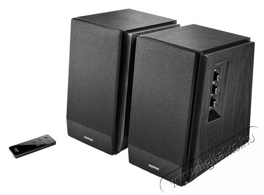 EDIFIER R1700BT 2.0 fekete hangsz&oacute;r&oacute; p&aacute;r Audio-Video / Hifi / Multim&eacute;dia - Hangfal - Hangfalszett - Polc / &aacute;llv&aacute;nyos/ h&aacute;tt&eacute;r hangsug&aacute;rz&oacute; - 409820