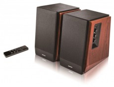 EDIFIER R1700BTs 2.0 barna hangsz&oacute;r&oacute; p&aacute;r Audio-Video / Hifi / Multim&eacute;dia - Hordozhat&oacute;, vezet&eacute;k n&eacute;lk&uuml;li / bluetooth hangsug&aacute;rz&oacute; - Hordozhat&oacute;, vezet&eacute;k n&eacute;lk&uuml;li / bluetooth hangsug&aacute;rz&oacute; - 413923