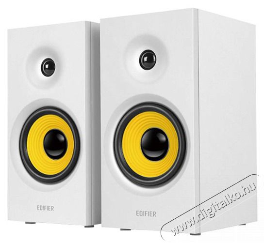 EDIFIER R1080BT 2.0 feh&eacute;r hangsz&oacute;r&oacute; p&aacute;r Audio-Video / Hifi / Multim&eacute;dia - Hangfal - Hangfalszett - Hangfalszett - 444467
