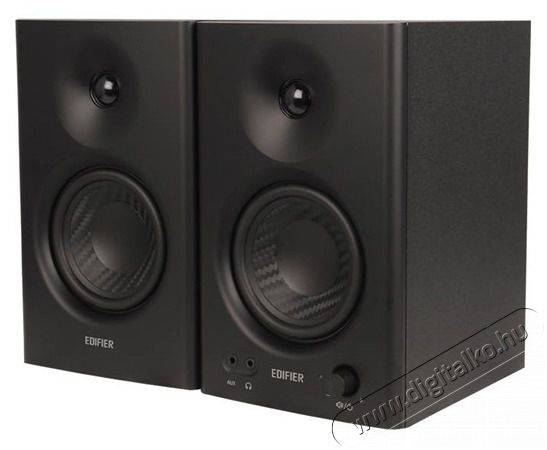 EDIFIER MR4 2.0 fekete hangsz&oacute;r&oacute; p&aacute;r Audio-Video / Hifi / Multim&eacute;dia - Hangfal - Hangfalszett - Hangfalszett - 455262