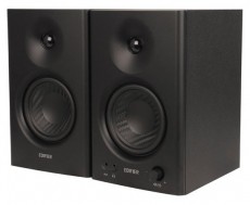 EDIFIER MR4 2.0 fekete hangszóró pár Audio-Video / Hifi / Multimédia - Hangfal - Hangfalszett - Hangfalszett - 455262
