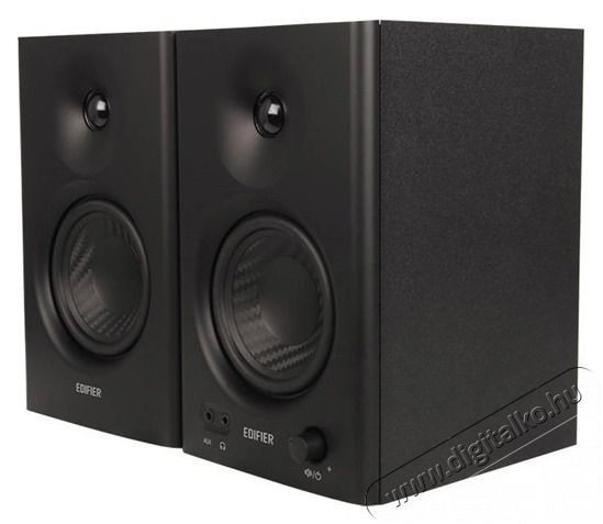 EDIFIER MR4 2.0 fekete hangsz&oacute;r&oacute; p&aacute;r Audio-Video / Hifi / Multim&eacute;dia - Hangfal - Hangfalszett - Hangfalszett - 455262