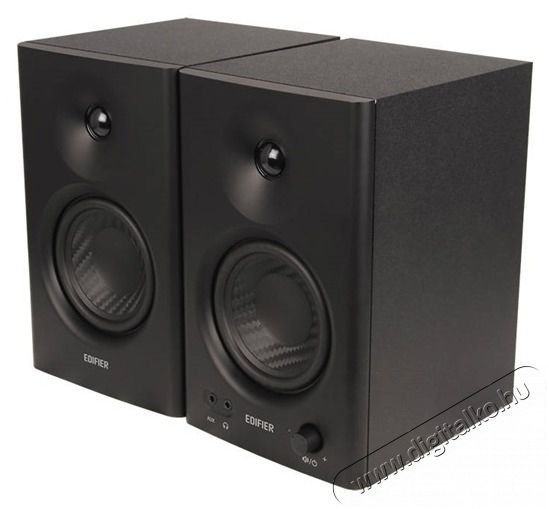 EDIFIER MR4 2.0 fekete hangsz&oacute;r&oacute; p&aacute;r Audio-Video / Hifi / Multim&eacute;dia - Hangfal - Hangfalszett - Hangfalszett - 455262