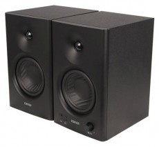 EDIFIER MR4 2.0 fekete hangsz&oacute;r&oacute; p&aacute;r Audio-Video / Hifi / Multim&eacute;dia - Hangfal - Hangfalszett - Hangfalszett - 455262