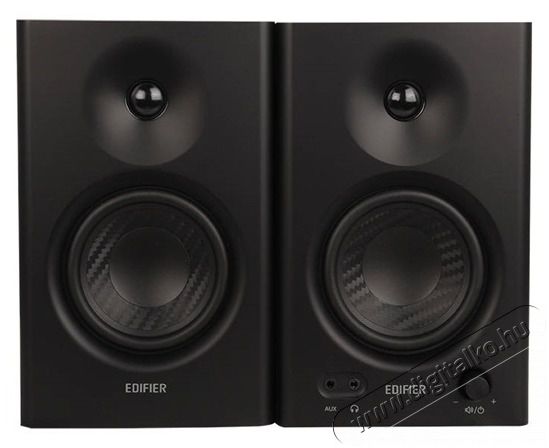 EDIFIER MR4 2.0 fekete hangsz&oacute;r&oacute; p&aacute;r Audio-Video / Hifi / Multim&eacute;dia - Hangfal - Hangfalszett - Hangfalszett - 455262