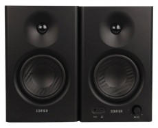 EDIFIER MR4 2.0 fekete hangsz&oacute;r&oacute; p&aacute;r Audio-Video / Hifi / Multim&eacute;dia - Hangfal - Hangfalszett - Hangfalszett - 455262