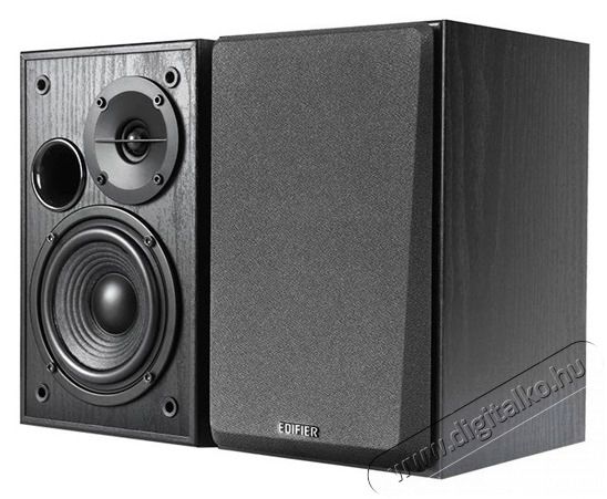 EDIFIER R1100 2.0 fekete hangsz&oacute;r&oacute; p&aacute;r Aut&oacute;hifi / Aut&oacute; felszerel&eacute;s - Aut&oacute; hangsug&aacute;rz&oacute; - Hangsz&oacute;r&oacute; - 455365