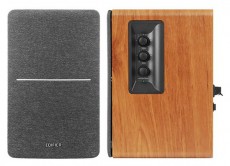 EDIFIER R1280DBs 2.0 barna hangsz&oacute;r&oacute; p&aacute;r Audio-Video / Hifi / Multim&eacute;dia - Hangfal - Hangfalszett - Polc / &aacute;llv&aacute;nyos/ h&aacute;tt&eacute;r hangsug&aacute;rz&oacute; - 455520