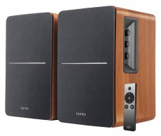 EDIFIER R1280Ts 2.0 barna hangsz&oacute;r&oacute; p&aacute;r Audio-Video / Hifi / Multim&eacute;dia - Hangfal - Hangfalszett - Polc / &aacute;llv&aacute;nyos/ h&aacute;tt&eacute;r hangsug&aacute;rz&oacute; - 455454