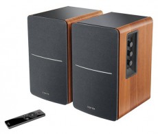 EDIFIER R1280Ts 2.0 barna hangsz&oacute;r&oacute; p&aacute;r Audio-Video / Hifi / Multim&eacute;dia - Hangfal - Hangfalszett - Polc / &aacute;llv&aacute;nyos/ h&aacute;tt&eacute;r hangsug&aacute;rz&oacute; - 455454