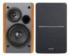EDIFIER R1280Ts 2.0 barna hangsz&oacute;r&oacute; p&aacute;r Audio-Video / Hifi / Multim&eacute;dia - Hangfal - Hangfalszett - Polc / &aacute;llv&aacute;nyos/ h&aacute;tt&eacute;r hangsug&aacute;rz&oacute; - 455454
