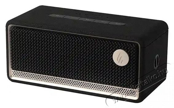 EDIFIER ES60 hordozhat&oacute; fekete Bluetooth hangsz&oacute;r&oacute; Audio-Video / Hifi / Multim&eacute;dia - Hordozhat&oacute;, vezet&eacute;k n&eacute;lk&uuml;li / bluetooth hangsug&aacute;rz&oacute; - Hordozhat&oacute;, vezet&eacute;k n&eacute;lk&uuml;li / bluetooth hangsug&aacute;rz&oacute; - 506956