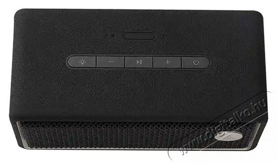EDIFIER ES60 hordozhat&oacute; fekete Bluetooth hangsz&oacute;r&oacute; Audio-Video / Hifi / Multim&eacute;dia - Hordozhat&oacute;, vezet&eacute;k n&eacute;lk&uuml;li / bluetooth hangsug&aacute;rz&oacute; - Hordozhat&oacute;, vezet&eacute;k n&eacute;lk&uuml;li / bluetooth hangsug&aacute;rz&oacute; - 506956