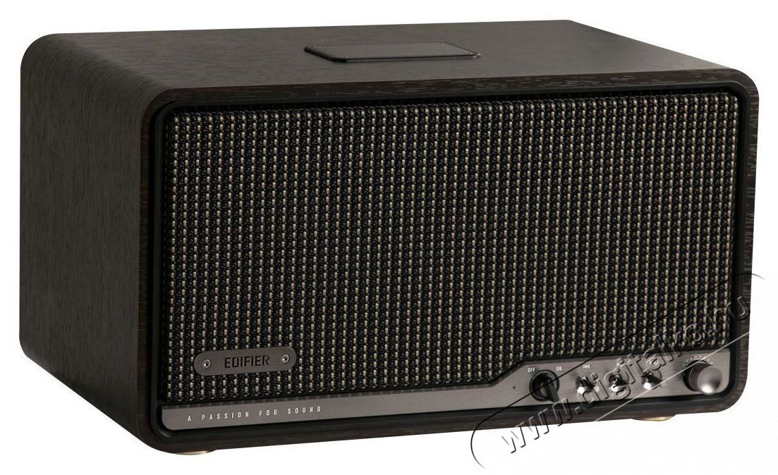 EDIFIER S300, di&oacute;barna Audio-Video / Hifi / Multim&eacute;dia - Hordozhat&oacute;, vezet&eacute;k n&eacute;lk&uuml;li / bluetooth hangsug&aacute;rz&oacute; - Hordozhat&oacute;, vezet&eacute;k n&eacute;lk&uuml;li / bluetooth hangsug&aacute;rz&oacute; - 530492