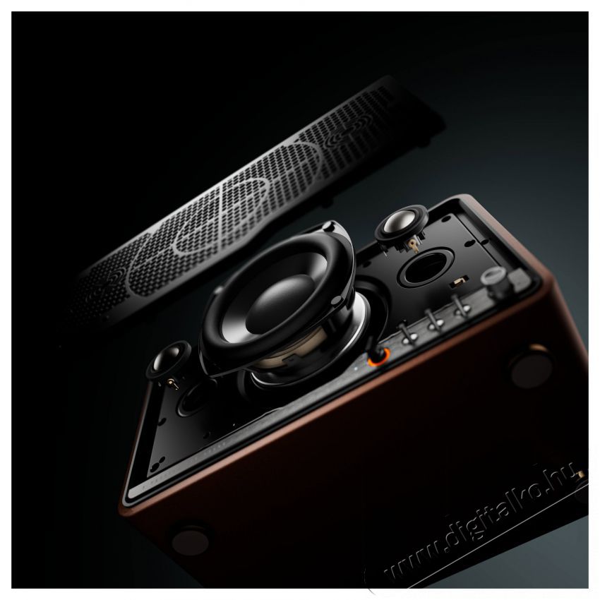 EDIFIER S300, di&oacute;barna Audio-Video / Hifi / Multim&eacute;dia - Hordozhat&oacute;, vezet&eacute;k n&eacute;lk&uuml;li / bluetooth hangsug&aacute;rz&oacute; - Hordozhat&oacute;, vezet&eacute;k n&eacute;lk&uuml;li / bluetooth hangsug&aacute;rz&oacute; - 530492
