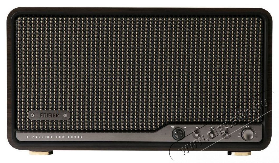 EDIFIER S300, di&oacute;barna Audio-Video / Hifi / Multim&eacute;dia - Hordozhat&oacute;, vezet&eacute;k n&eacute;lk&uuml;li / bluetooth hangsug&aacute;rz&oacute; - Hordozhat&oacute;, vezet&eacute;k n&eacute;lk&uuml;li / bluetooth hangsug&aacute;rz&oacute; - 530492
