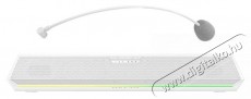 EDIFIER HECATE G1500 fehér gaming hangprojektor Audio-Video / Hifi / Multimédia - Hangprojektor / soundbar - Mélyláda nélkül - 497030