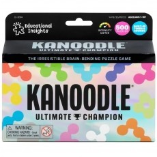 Educational Insights Logikai j&aacute;t&eacute;k - Kanoodle, Bajnok szett H&aacute;ztart&aacute;s / Otthon / K&uuml;lt&eacute;r - J&aacute;t&eacute;k / Sport - Kreat&iacute;v / k&eacute;szs&eacute;gfejlesztő j&aacute;t&eacute;k - 533292