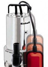 Einhell GC-DP 1020 N Szennyv&iacute;z szivatty&uacute; H&aacute;ztart&aacute;s / Otthon / K&uuml;lt&eacute;r - K&uuml;lt&eacute;r / kerti term&eacute;k / grill - Szivatty&uacute; - 352290