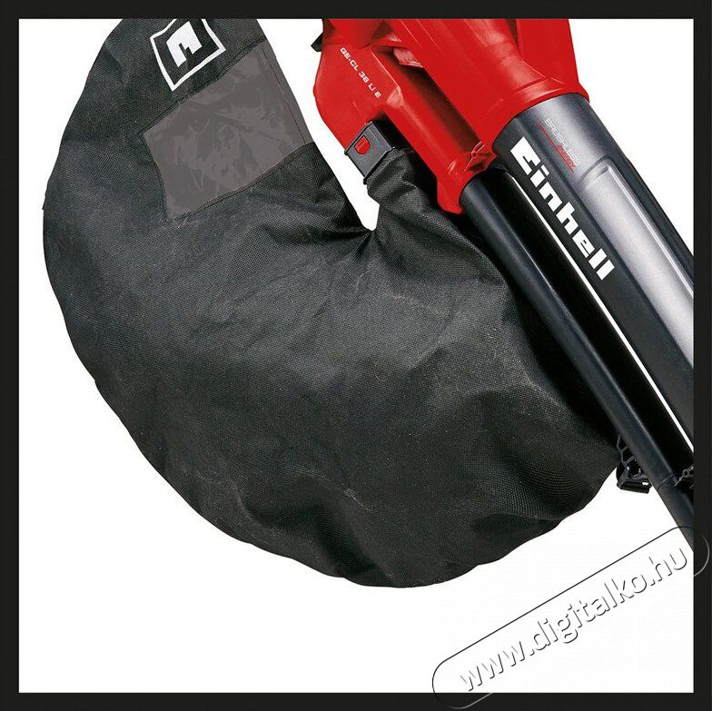 Einhell GE-CL 36 LI E SOLO akkumul&aacute;toros lombsz&iacute;v&oacute; H&aacute;ztart&aacute;s / Otthon / K&uuml;lt&eacute;r - K&uuml;lt&eacute;r / kerti term&eacute;k / grill - Lombsz&iacute;v&oacute; &eacute;s f&uacute;v&oacute; - 352347