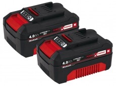Einhell PXC-TWINPACK 4,0AH akkumulátor csomag Háztartás / Otthon / Kültér - Szerszám - Li-ion akkumulátor szerszámokhoz - 352448