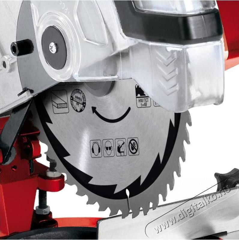 Einhell TC-MS 2112 asztali g&eacute;rv&aacute;g&oacute; k&ouml;rfűr&eacute;sz H&aacute;ztart&aacute;s / Otthon / K&uuml;lt&eacute;r - Szersz&aacute;m - K&ouml;r / dekop&iacute;r / sz&uacute;r&oacute; fűr&eacute;sz - 352514