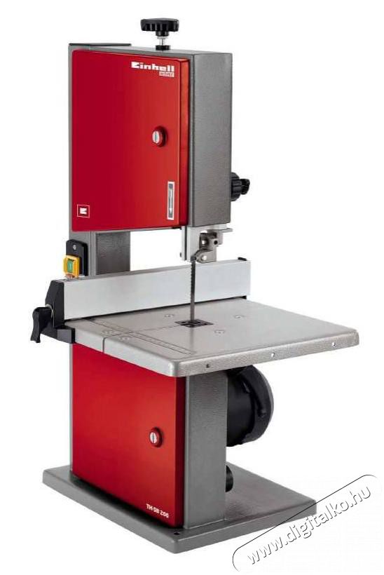 Einhell TC-SB 200/1 asztali szalagfűr&eacute;sz H&aacute;ztart&aacute;s / Otthon / K&uuml;lt&eacute;r - Szersz&aacute;m - K&ouml;r / dekop&iacute;r / sz&uacute;r&oacute; fűr&eacute;sz - 352527
