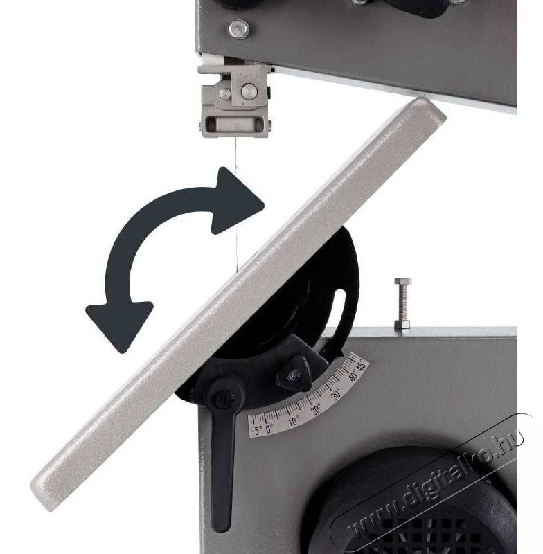 Einhell TC-SB 200/1 asztali szalagfűr&eacute;sz H&aacute;ztart&aacute;s / Otthon / K&uuml;lt&eacute;r - Szersz&aacute;m - K&ouml;r / dekop&iacute;r / sz&uacute;r&oacute; fűr&eacute;sz - 352527