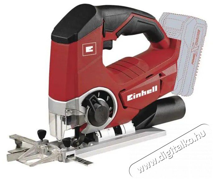 Einhell TE-JS 18 LI SOLO Dekop&iacute;rfűr&eacute;sz H&aacute;ztart&aacute;s / Otthon / K&uuml;lt&eacute;r - Szersz&aacute;m - K&ouml;r / dekop&iacute;r / sz&uacute;r&oacute; fűr&eacute;sz - 352599