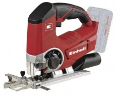 Einhell TE-JS 18 LI SOLO Dekop&iacute;rfűr&eacute;sz H&aacute;ztart&aacute;s / Otthon / K&uuml;lt&eacute;r - Szersz&aacute;m - K&ouml;r / dekop&iacute;r / sz&uacute;r&oacute; fűr&eacute;sz - 352599