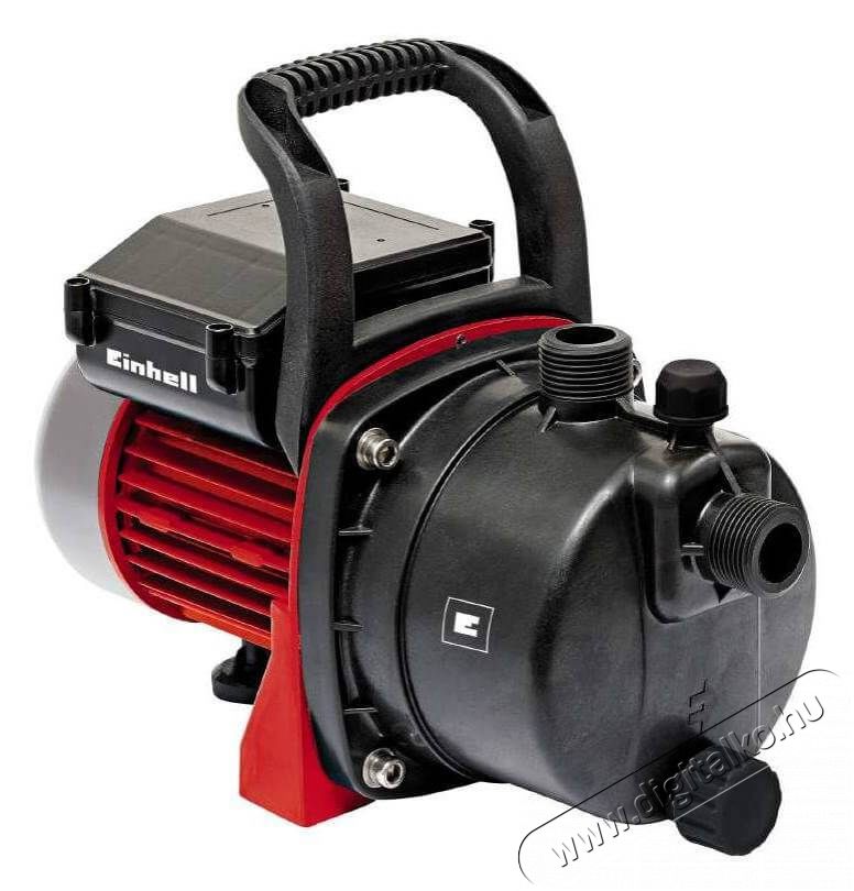 Einhell GC-GP 6538 Kerti szivatty&uacute; H&aacute;ztart&aacute;s / Otthon / K&uuml;lt&eacute;r - K&uuml;lt&eacute;r / kerti term&eacute;k / grill - Szivatty&uacute; - 352314