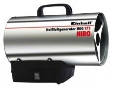 Einhell HGG 171N G&aacute;zos hősug&aacute;rz&oacute; H&aacute;ztart&aacute;s / Otthon / K&uuml;lt&eacute;r - Fűt&eacute;s - G&aacute;z hősug&aacute;rz&oacute; - 309448
