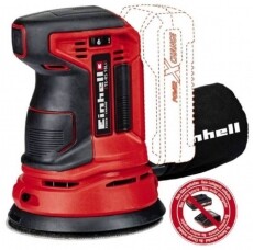 Einhell TE-RS 18 LI SOLO akkus excenter csiszol&oacute; (4462010) H&aacute;ztart&aacute;s / Otthon / K&uuml;lt&eacute;r - Szersz&aacute;m - Csiszol&oacute; g&eacute;p - 352617