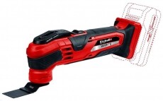 Einhell VARRITO SOLO Akkus multicsiszol&oacute; (4465160) H&aacute;ztart&aacute;s / Otthon / K&uuml;lt&eacute;r - Szersz&aacute;m - Csiszol&oacute; g&eacute;p - 352660