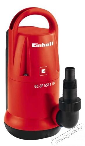 Einhell GC-SP 5511 IF b&uacute;v&aacute;rszivatty&uacute; H&aacute;ztart&aacute;s / Otthon / K&uuml;lt&eacute;r - K&uuml;lt&eacute;r / kerti term&eacute;k / grill - Szivatty&uacute; - 352333