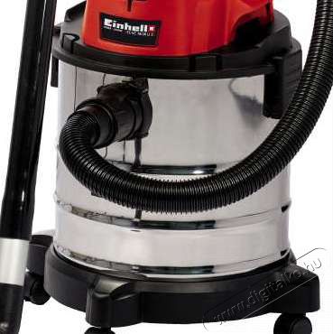 Einhell TC-VC 18/20 LI S - Akkus nedves-sz&aacute;raz porsz&iacute;v&oacute; H&aacute;ztart&aacute;s / Otthon / K&uuml;lt&eacute;r - Porsz&iacute;v&oacute; / takar&iacute;t&oacute;g&eacute;p - Sz&aacute;raz-nedves takar&iacute;t&oacute;g&eacute;p - 352546