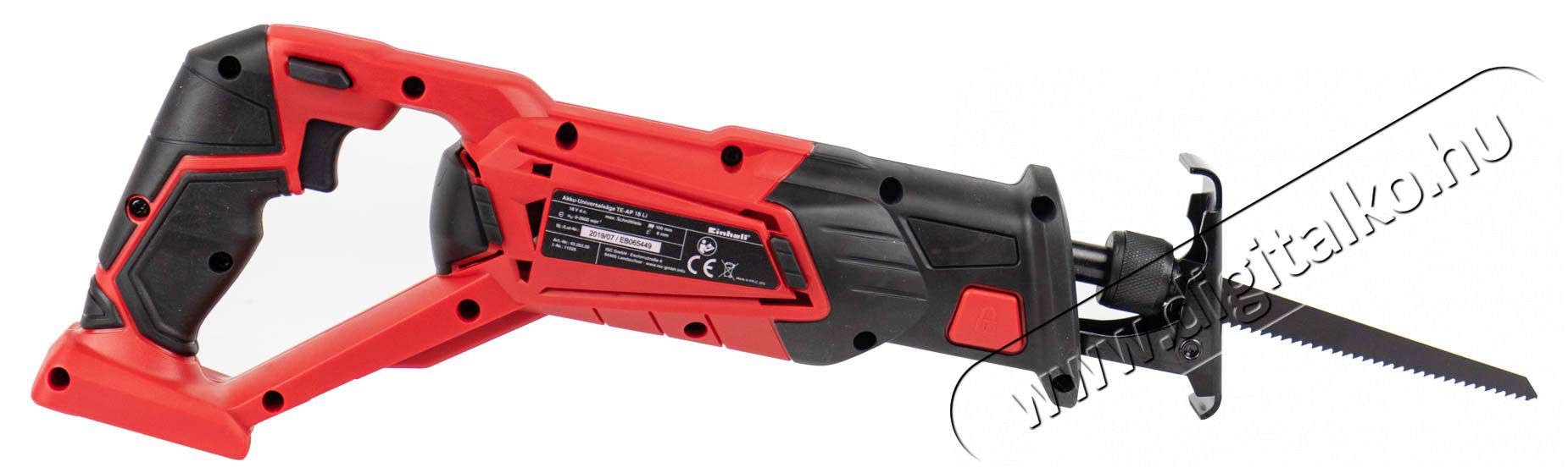 Einhell TE-AP 18LI Power X-Change akkus orrfűr&eacute;sz H&aacute;ztart&aacute;s / Otthon / K&uuml;lt&eacute;r - Szersz&aacute;m - K&ouml;r / dekop&iacute;r / sz&uacute;r&oacute; fűr&eacute;sz - 296970