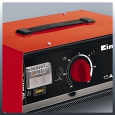 Einhell CC-BC 15 akkumul&aacute;tor t&ouml;ltő Aut&oacute;hifi / Aut&oacute; felszerel&eacute;s - Aut&oacute;s / aut&oacute;hifi kieg&eacute;sz&iacute;tő - Aut&oacute; akkumul&aacute;tor t&ouml;ltő - 352237