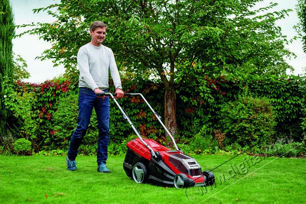Einhell GE-CM 36/36 Li akkumul&aacute;toros fűny&iacute;r&oacute; H&aacute;ztart&aacute;s / Otthon / K&uuml;lt&eacute;r - K&uuml;lt&eacute;r / kerti term&eacute;k / grill - Fűny&iacute;r&oacute; / gyeplaz&iacute;t&oacute; - 370313