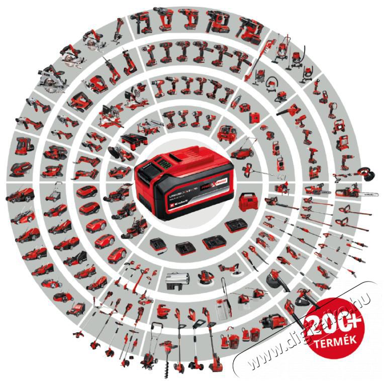 Einhell TE-CL 18/2000 LiAC Solo akkumul&aacute;toros l&aacute;mpa H&aacute;ztart&aacute;s / Otthon / K&uuml;lt&eacute;r - Szersz&aacute;m - Egy&eacute;b szersz&aacute;m - 365307